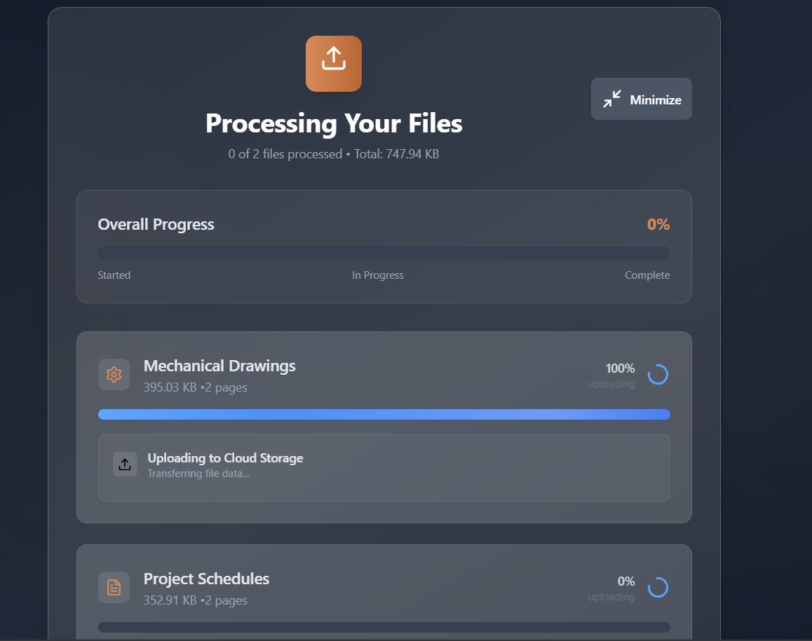 AutoTakeoff AI Advanced Outline Features
